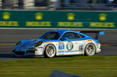 Mühlner Motorsport beim 24-Stunden-Rennen in Daytona dabei (Archivbild: Mühlner Motorsport )