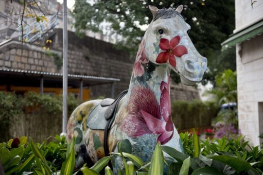 Am 31. Januar beginnt das Jahr des Pferdes nach Chinas klassischem Kalender