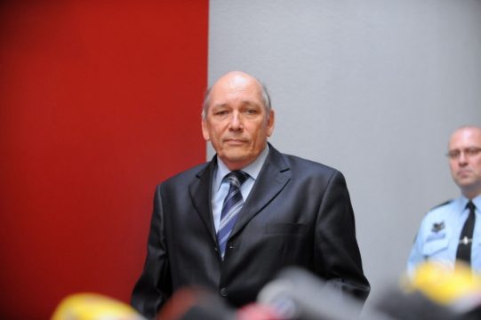 Skiunfall von Michael Schumacher: Staatsanwalt Patrick Quincy