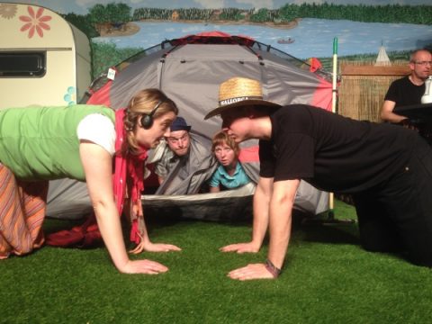 "Mooh Alfred" der Theatergruppe Mürringen