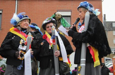 Altweiber Eupen