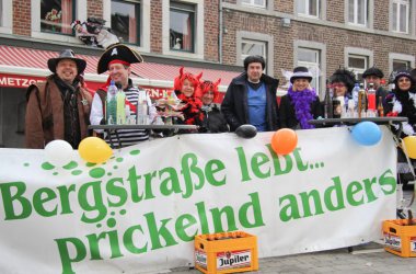 Altweiber Eupen