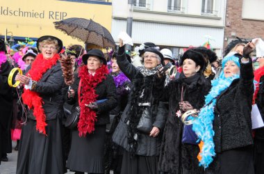 Altweiber Eupen