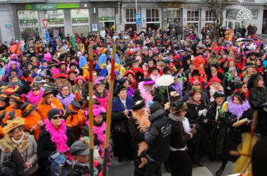 Altweiber Eupen