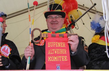 Altweiber Eupen
