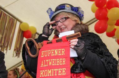 Altweiber Eupen