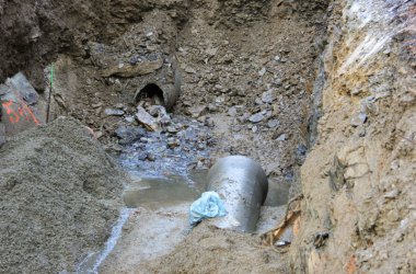 Erneut Weltkriegsbombe in Bombe Bütgenbach gefunden