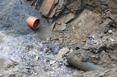 Erneut Weltkriegsbombe in Bombe Bütgenbach gefunden