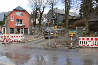 Erneut Weltkriegsbombe in Bombe Bütgenbach gefunden