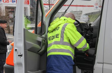 Erneut Weltkriegsbombe in Bombe Bütgenbach gefunden