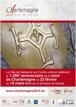 Charlemagne: Ausstellung in Herstal