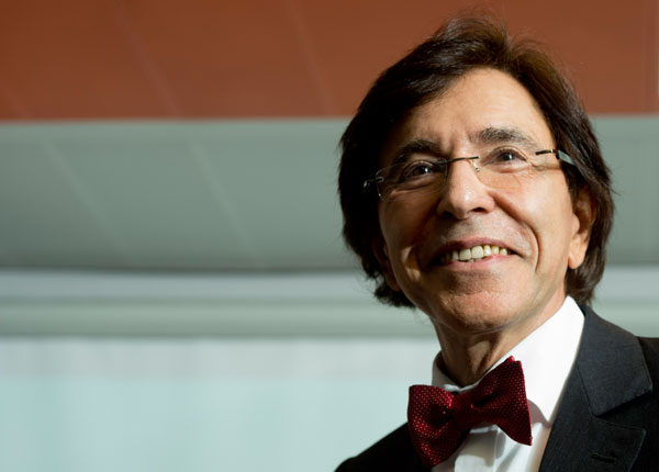 Premierminister Elio Di Rupo