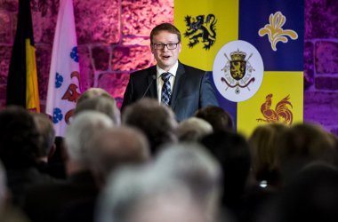 Parlamentspräsident Alexander Miesen