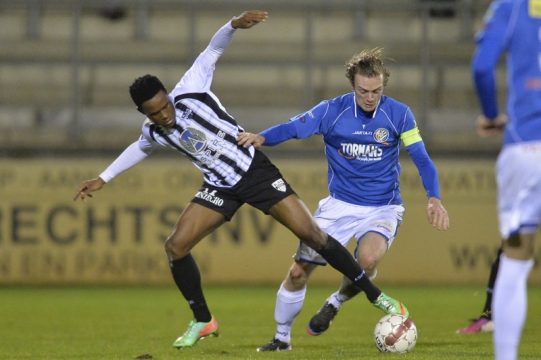 2:0-Sieg in Geel: Die AS Eupen erobert die Tabellenführung zurück