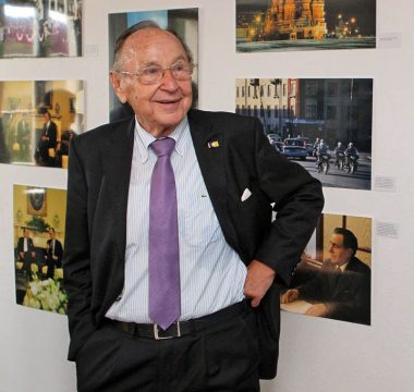 Hans-Dietrich Genscher (September 2010)