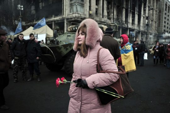 Kiew verschiebt Wahl der Übergangsregierung