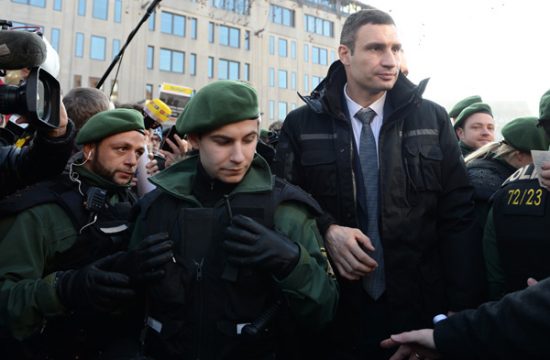 Vitali Klitschko in München: Ohne Kampf gibt es keinen Sieg