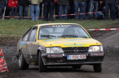 Freddy Loix - Opel Monza