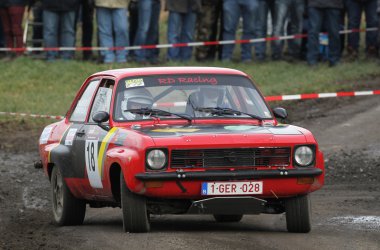 Marc Timmers - Opel Ascona