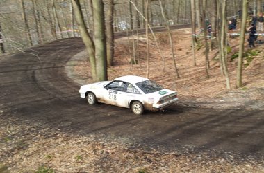 Lucien und Jean-Marie Letocart - Opel Manta - RT Clémentine