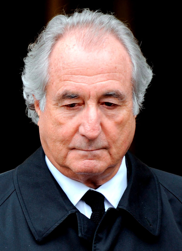 Bernard Madoff