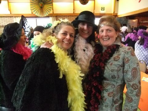 Möhnendonnerstag in Amel