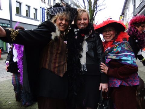 Möhnen aus St. Vith und Umgebung