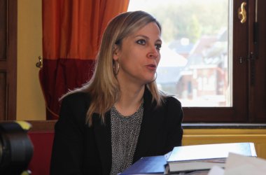 Staatsanwaltschaft mit Erkenntnissen im Fall Roger Lennertz: Staatsanwältin Isabelle Dogné