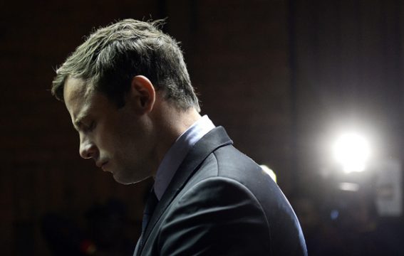 Oscar Pistorius vor Gericht (August 2013)