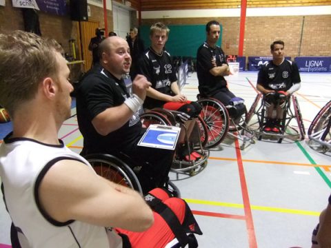 Roller Bulls gegen die Mainhatten Skywheelers am 22. Februar