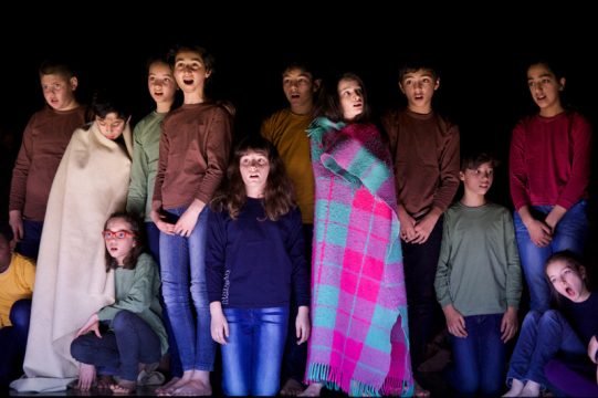 "Sindbad" in der Brüsseler Oper La Monnaie