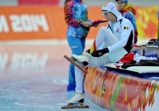 Keine Medaille für Bart Swings über 1.500 Meter