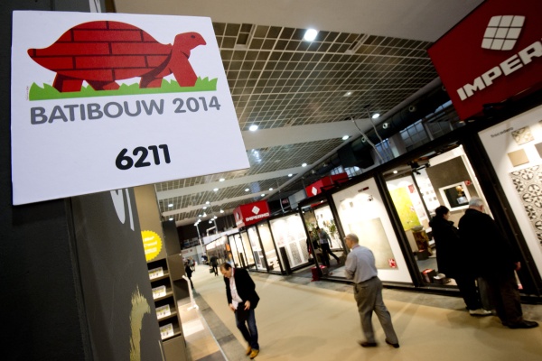 Batibouw 2014 in Brüssel