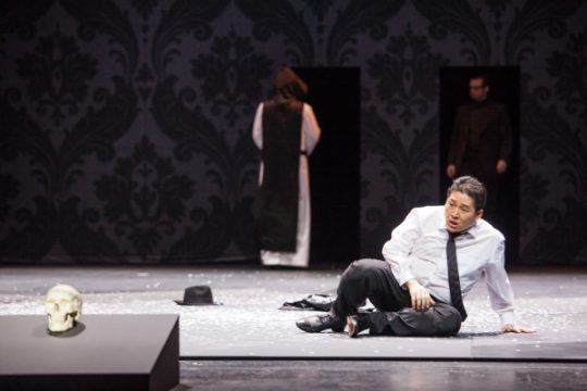 Don Carlo im Theater Aachen