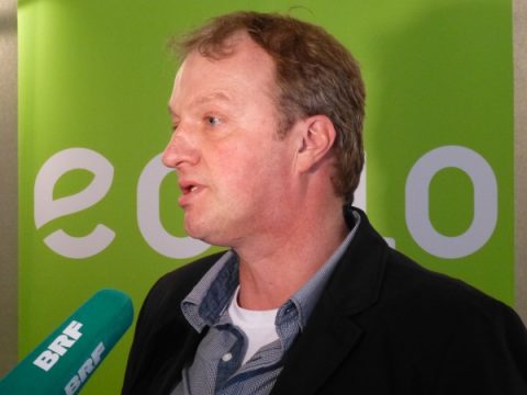 Erwin Schöpges wird Ecolo-Spitzenkandidat für Europa