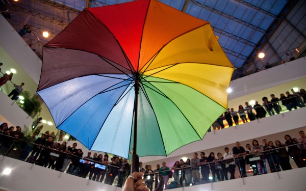 Immer mehr verfolgte Homosexuelle suchen Asyl in Belgien