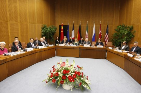 Iran-Verhandlungen in Wien gestartet