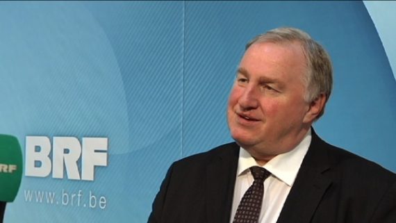 Ministerpräsident Karl-Heinz Lambertz