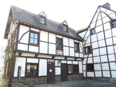 Jean-David Thomas setzt Familientradition in der "Ferme Libert" fort