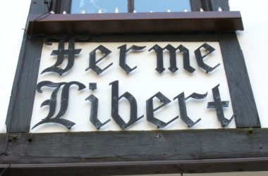 Jean-David Thomas setzt Familientradition in der "Ferme Libert" fort