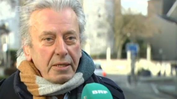 Der Eupener Innenarchitekt Manfred Kärcher