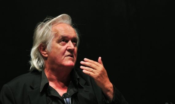 Henning Mankell nach Krebsdiagnose: "Abstieg in die Hölle" (Bild vom 3.6.2010)