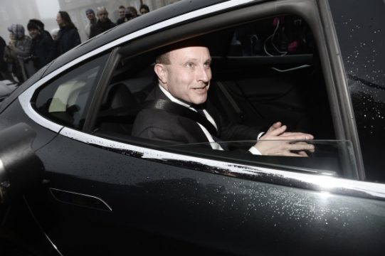 Dänemarks neuer Außenminister Martin Lidegaard