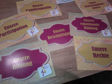 Memorandum des RdJ zur Jugendpolitik