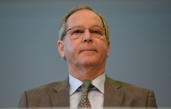 ADAC-Präsident Peter Meyer