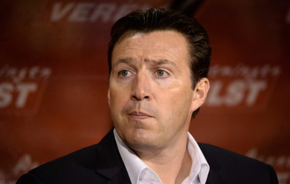 Dürfte mit der Auslosung zufrieden sein: Nationaltrainer Marc Wilmots