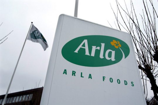 Arla gibt Fusionspläne mit Eupener Genossenschaftsmolkerei Walhorn bekannt