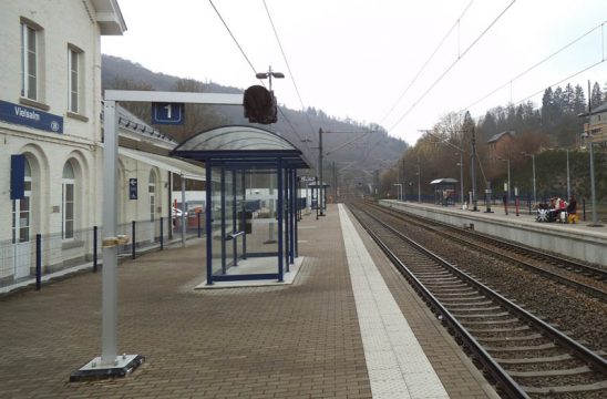 Bahnhof Vielsalm