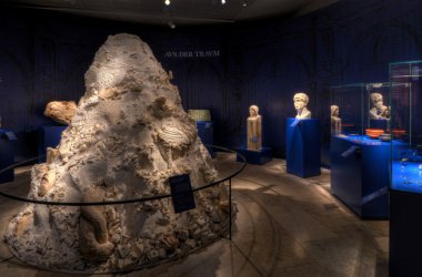 Ein Traum von Rom - Ausstellung im Rheinischen Landesmuseum Trier