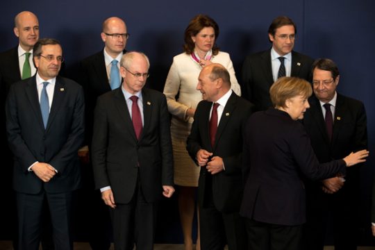 EU-Gipfeltreffen in Brüssel